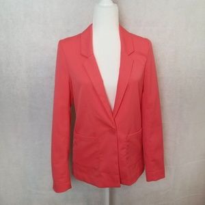 Coral Blazer